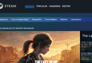 Steam İle Bilgisayarınızda Oyun Deneyimi